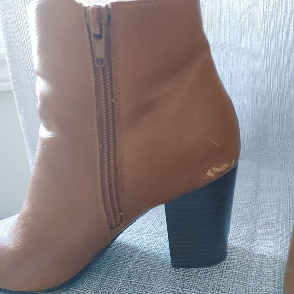 Joe Fresh Ankle Boots Women's Size 8 - Picture 4 of 10